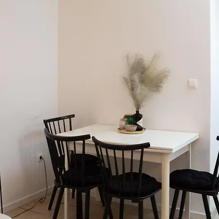 App - Private Parking & Terrace Apartment Split