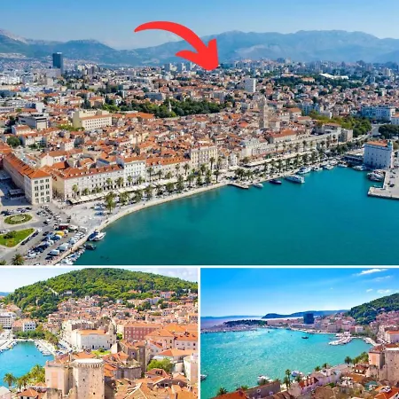 Apartament App - Private Parking & Terrace *
